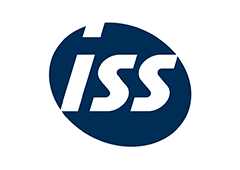 ISS logo