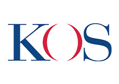 KOS logo