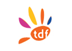 TDF logo
