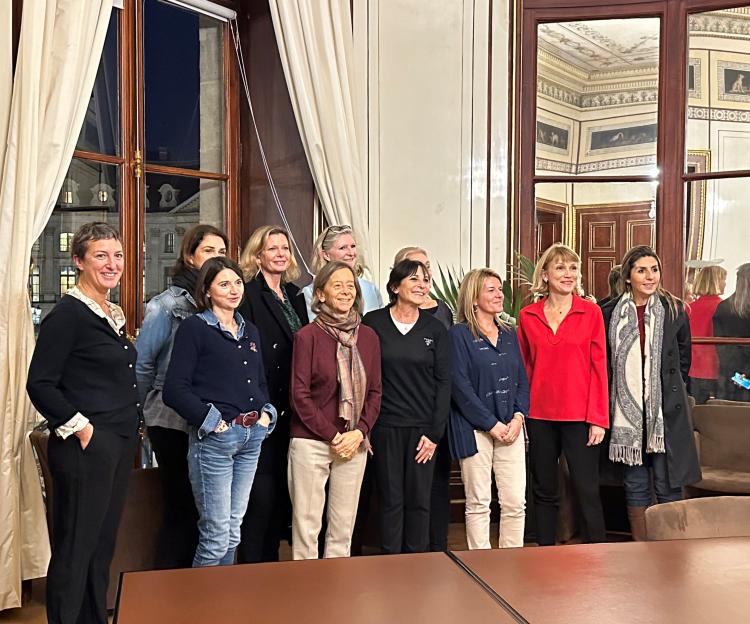 Trinity Gate Investments-Women-s-Club-Booster