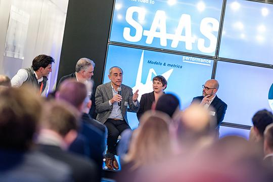 Conference Ardian Growth Saas