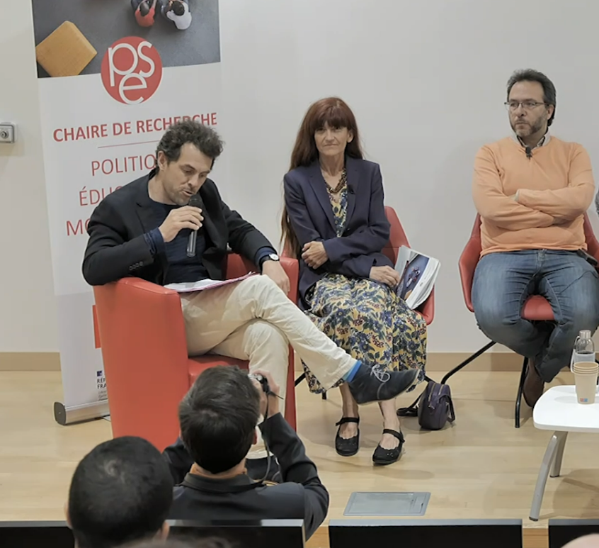 Gurvan Le Guellec, Animateur et journaliste à l’OBS