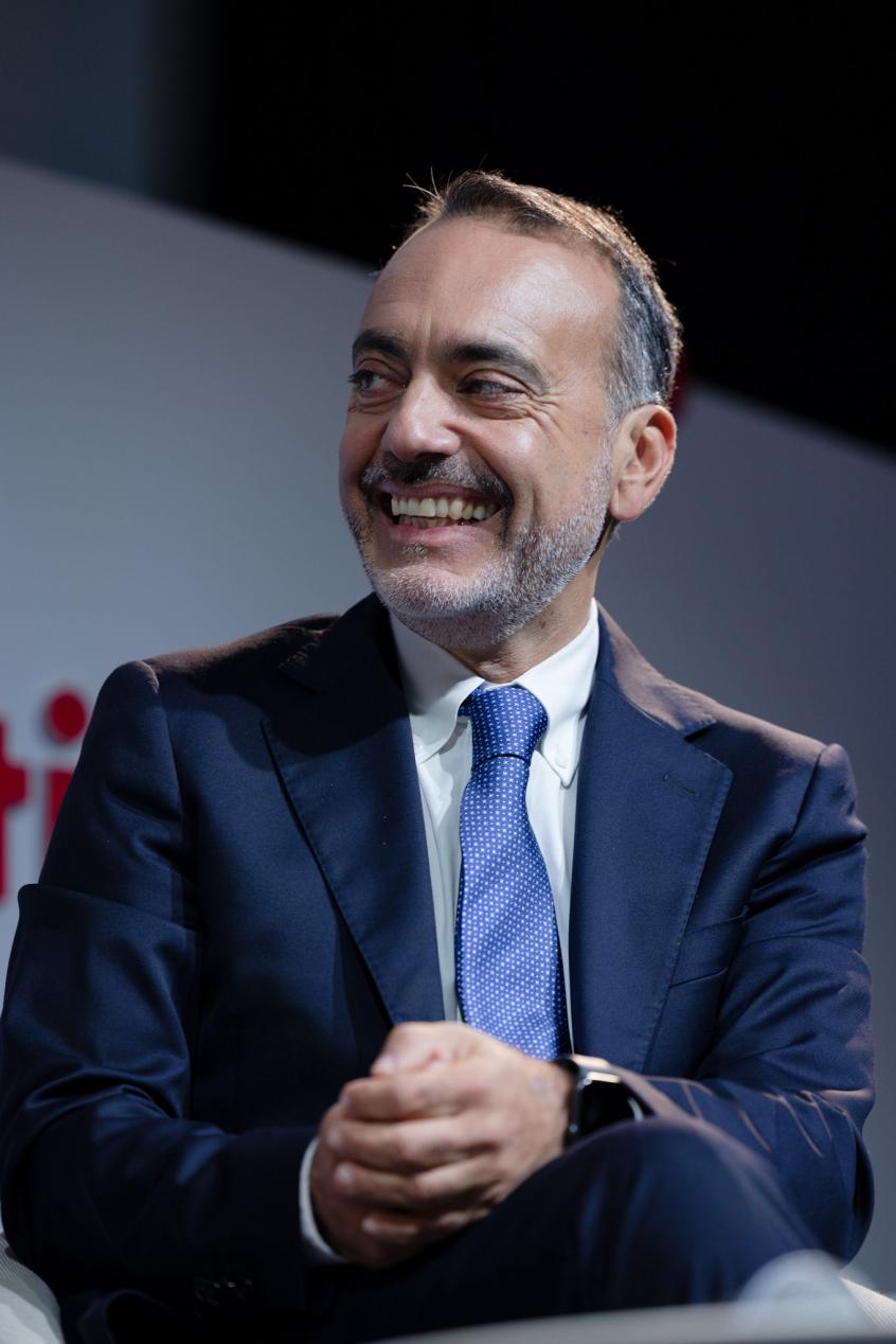 Michele Miedico, Head of Sustainability, Naples Airport