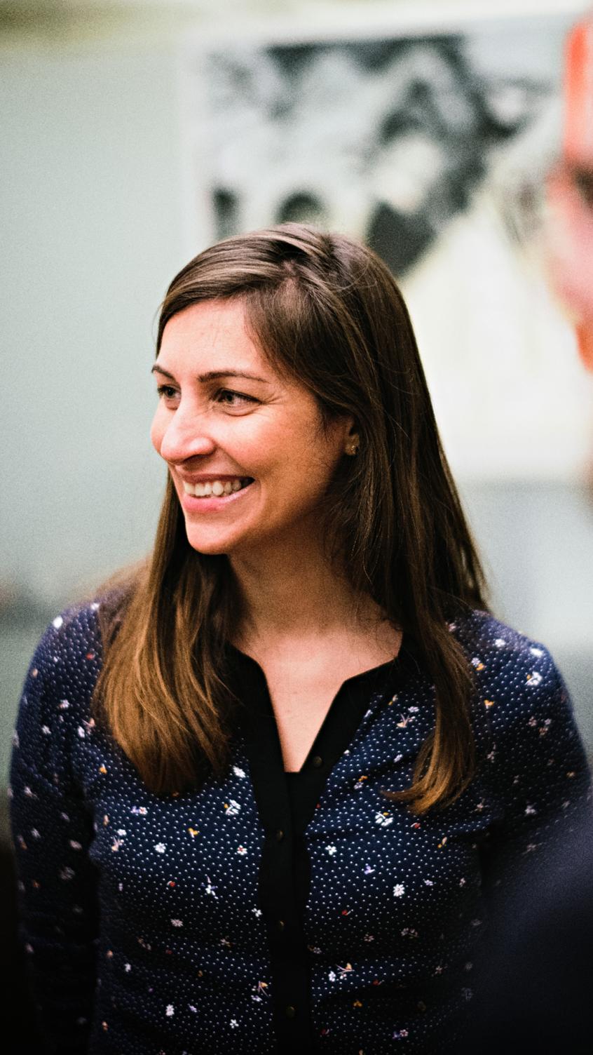 Flavie Jean, Co-Head of Human Resources, Ardian