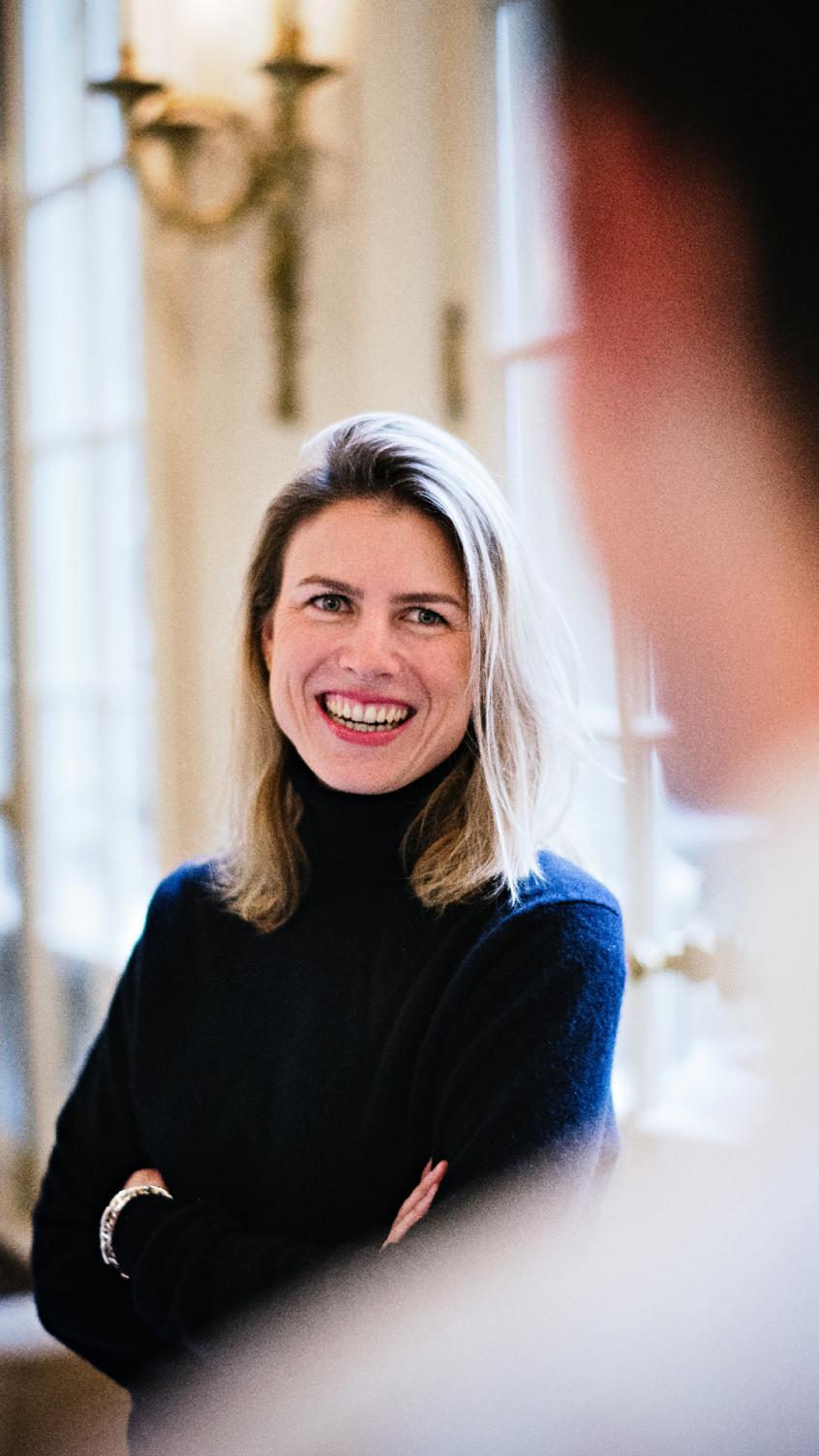 Maria Stasse, Co-Head of Human Resources, Ardian