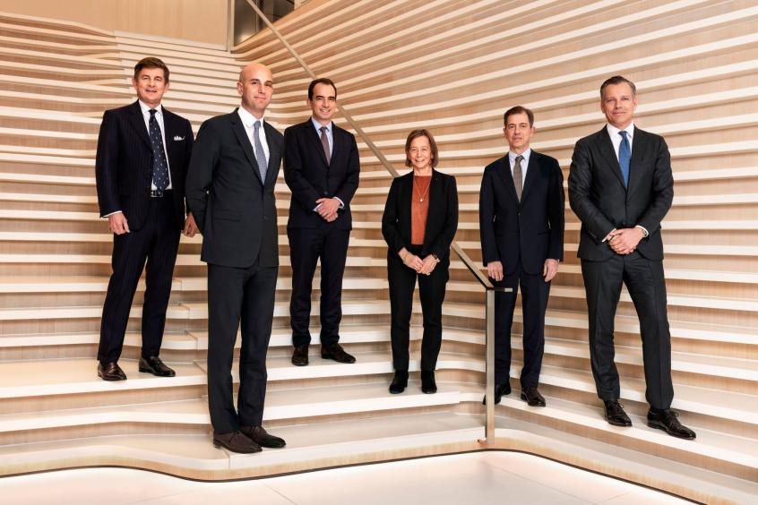 General Management Team of Ardian