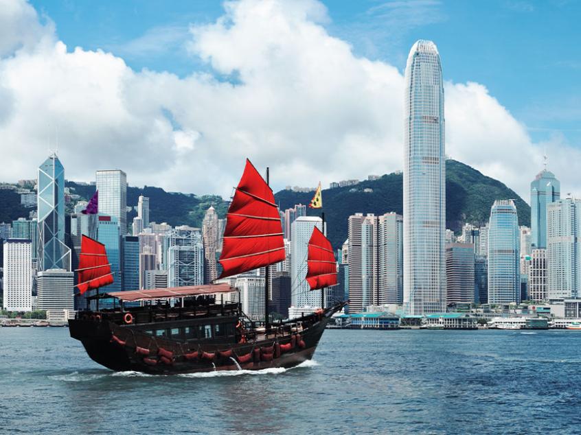 Trinity Gate Investments Hong Kong 