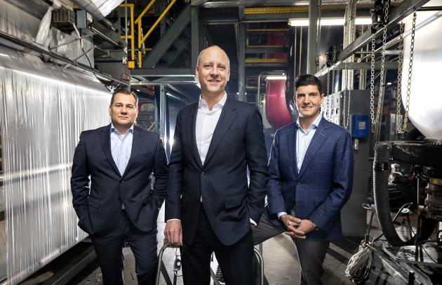 Soteria Flexibles ITW Ardian North America Fund