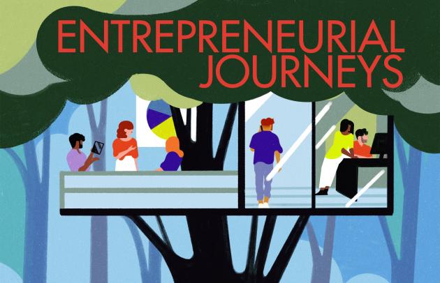 Entrepreneurial Journeys, a podcast by Ardian