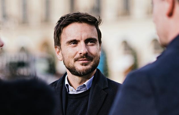 Romain Chiudini from the Growth team at Ardian