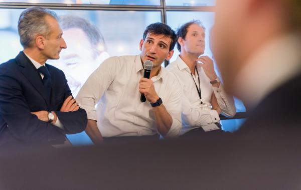 Conference Ardian Growth Laurent Foata