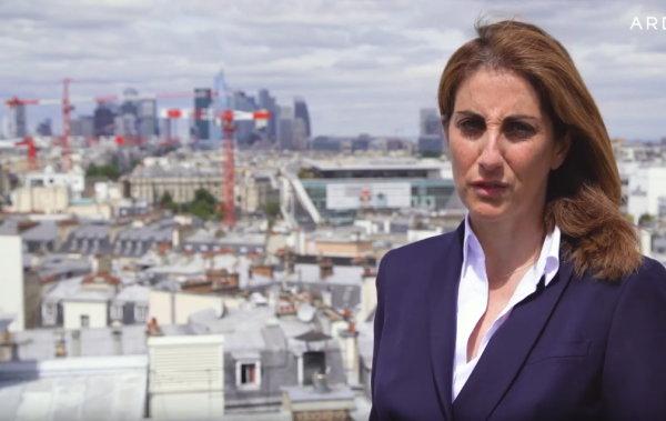 Stéphanie Bensimon Vision