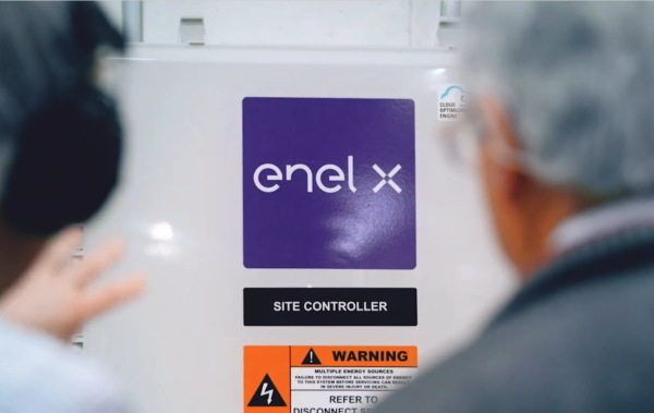 Video Ardian - EnelX Maple Leaf Canada - Philip Martin