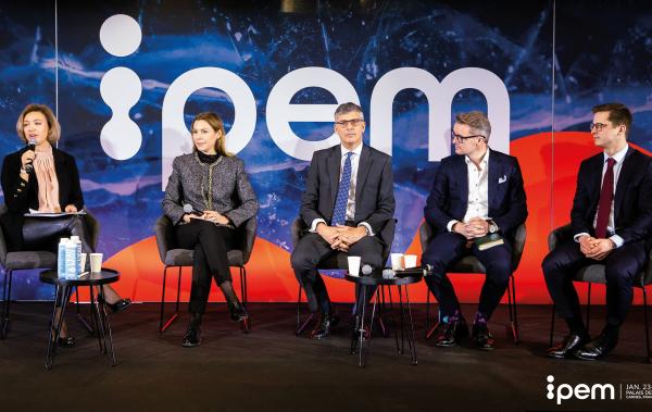 Carole Barnet at IPEM on Co-investment