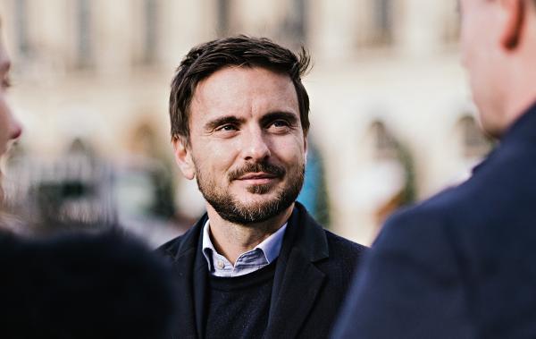 Romain Chiudini from the Growth team at Ardian