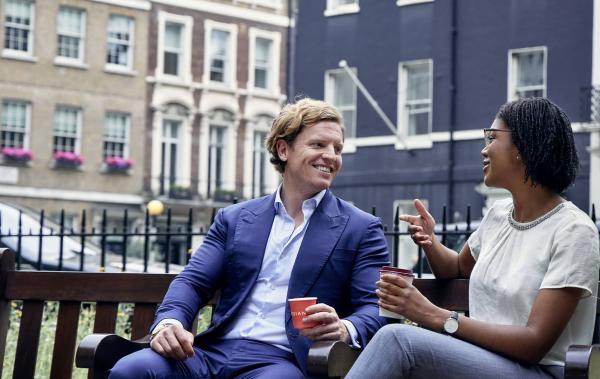 Janine Paustian, Investment Manager, Ardian Expansion Team, Frankfurt