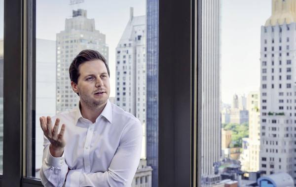 Michael Bane, Head of Americas Investor Relations